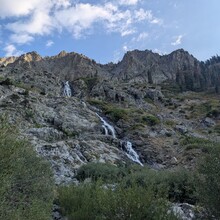 Cindy Gonzalez - Mineral King Loop (CA)