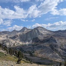 Cindy Gonzalez - Mineral King Loop (CA)