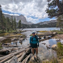 Cindy Gonzalez - Mineral King Loop (CA)