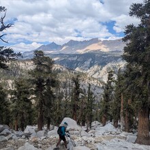 Cindy Gonzalez - Mineral King Loop (CA)