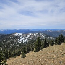 Lea Mulligan - Mt Eddy via Sisson-Callahan National Recreation Trail (CA)