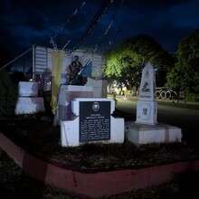 Raymond Reynoso - Bataan Death March (Philippines)