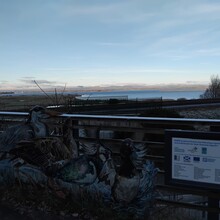 Brendan Forrester - Loch Leven Heritage Trail (United Kingdom)