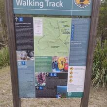 Keelan Birch, Annabelle Swainston - Guy Fawkes River Wilderness Walk