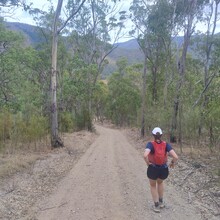 Keelan Birch, Annabelle Swainston - Guy Fawkes River Wilderness Walk
