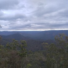Keelan Birch, Annabelle Swainston - Guy Fawkes River Wilderness Walk