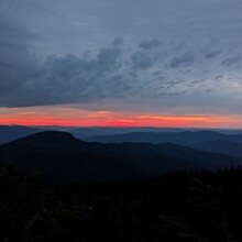 Kyle Andrews - Carter Moriah Range Traverse (NH)