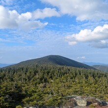 Kyle Andrews - Carter Moriah Range Traverse (NH)