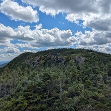 Kyle Andrews - Carter Moriah Range Traverse (NH)