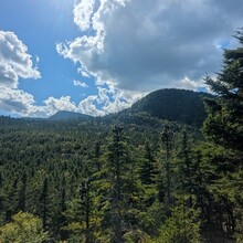 Kyle Andrews - Carter Moriah Range Traverse (NH)