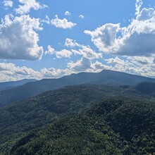 Kyle Andrews - Carter Moriah Range Traverse (NH)