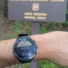 Kyle Andrews - Carter Moriah Range Traverse (NH)