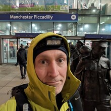 Oliver Harrison - Steel Cotton Rail Trail (UK)