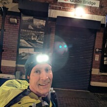 Oliver Harrison - Steel Cotton Rail Trail (UK)