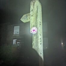 Oliver Harrison - Steel Cotton Rail Trail (UK)