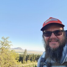 Jason Brocar - Centennial Trail (SD)
