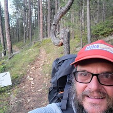 Jason Brocar - Centennial Trail (SD)