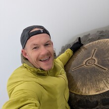 Matt Evans - Welsh Three Peaks Challenge