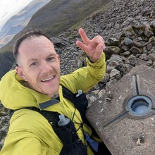 Matt Evans - Welsh Three Peaks Challenge