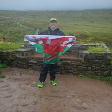 Matt Evans - Welsh Three Peaks Challenge