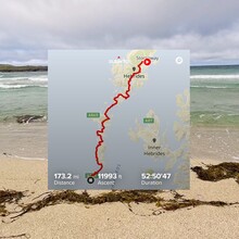 Sarah Perry - Hebridean Way (United Kingdom)