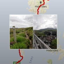 Sarah Perry - Hebridean Way (United Kingdom)
