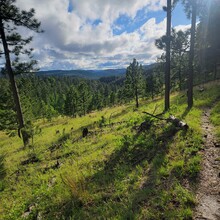 Jason Brocar - Centennial Trail (SD)