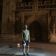 Nicholas Berry - Cotswold Way (United Kingdom)