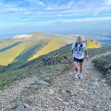 Dan Lawson - National Three Peaks Challenge (United Kingdom)