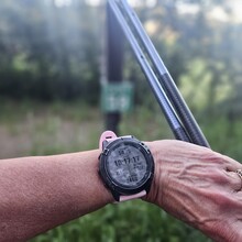 Marina Striker - Okanagan High Rim Trail (BC, Canada)