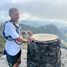 Dan Lawson - National Three Peaks Challenge (United Kingdom)