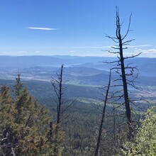 Marina Striker - Okanagan High Rim Trail (BC, Canada)