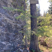 Marina Striker - Okanagan High Rim Trail (BC, Canada)