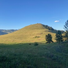 Marina Striker - Okanagan High Rim Trail (BC, Canada)
