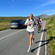 Dan Lawson - National Three Peaks Challenge (United Kingdom)