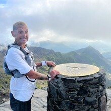 Dan Lawson - National Three Peaks Challenge (United Kingdom)