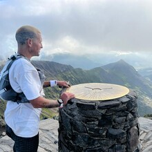 Dan Lawson - National Three Peaks Challenge (United Kingdom)