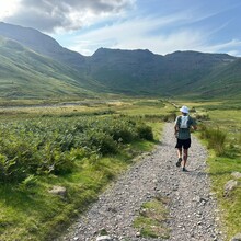 Dan Lawson - National Three Peaks Challenge (United Kingdom)