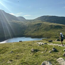 Dan Lawson - National Three Peaks Challenge (United Kingdom)