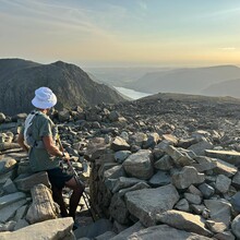 Dan Lawson - National Three Peaks Challenge (United Kingdom)