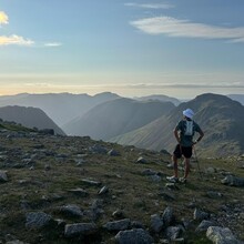 Dan Lawson - National Three Peaks Challenge (United Kingdom)