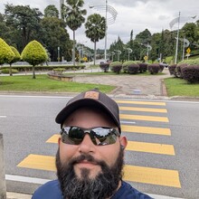 Raymond Reynoso - Putrajaya Roundabout (Malaysia)