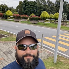 Raymond Reynoso - Putrajaya Roundabout (Malaysia)