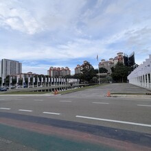 Raymond Reynoso - Kuala Lumpur Sports City (Malaysia)