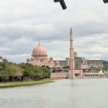 Raymond Reynoso - Putrajaya 9 Bridges Run