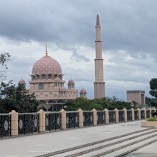 Raymond Reynoso - Putrajaya 9 Bridges Run