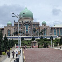 Raymond Reynoso - Putrajaya 9 Bridges Run