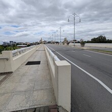 Raymond Reynoso - Putrajaya 9 Bridges Run