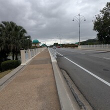 Raymond Reynoso - Putrajaya 9 Bridges Run