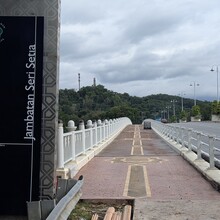 Raymond Reynoso - Putrajaya 9 Bridges Run